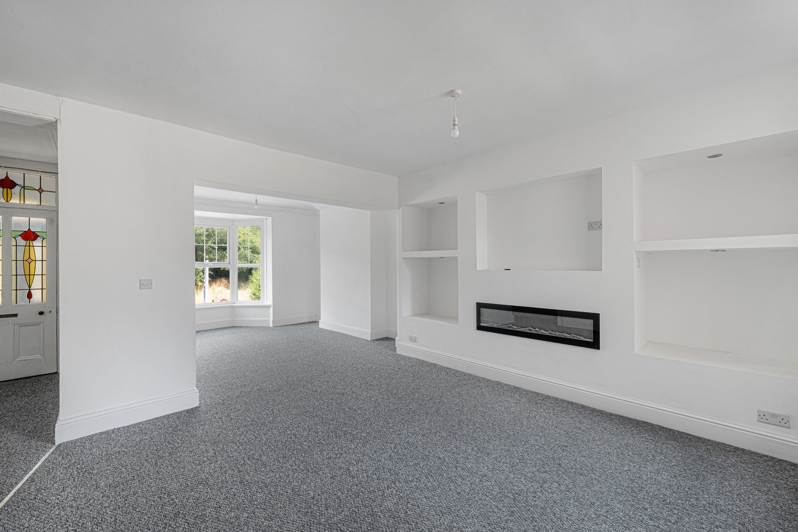 Terraced House in Abertillery