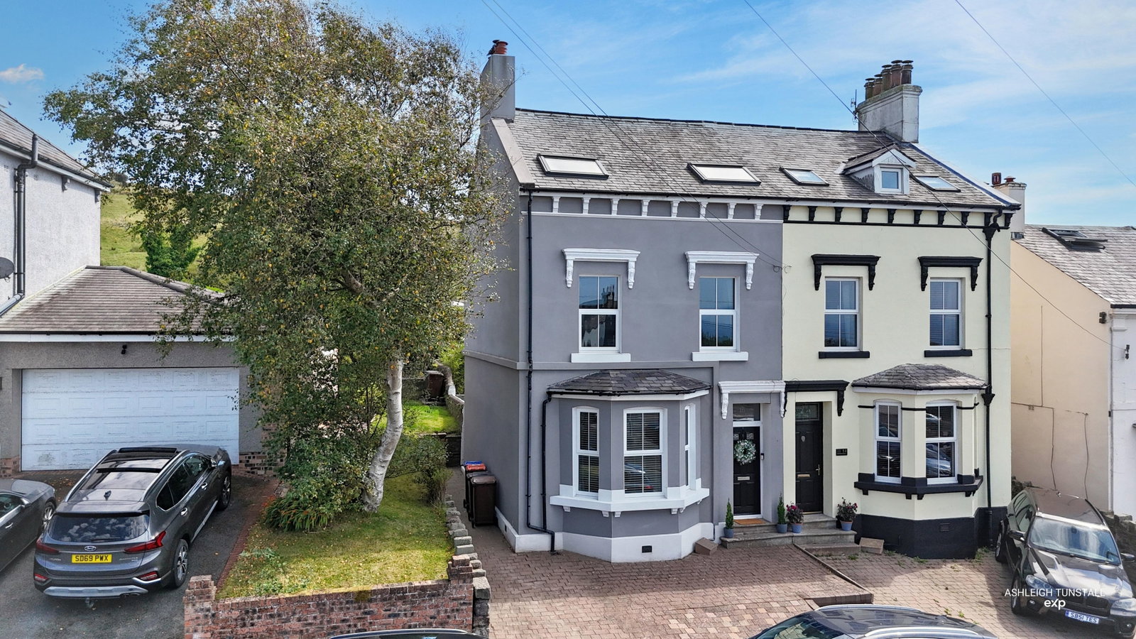 Semi Detached House in Whitehaven