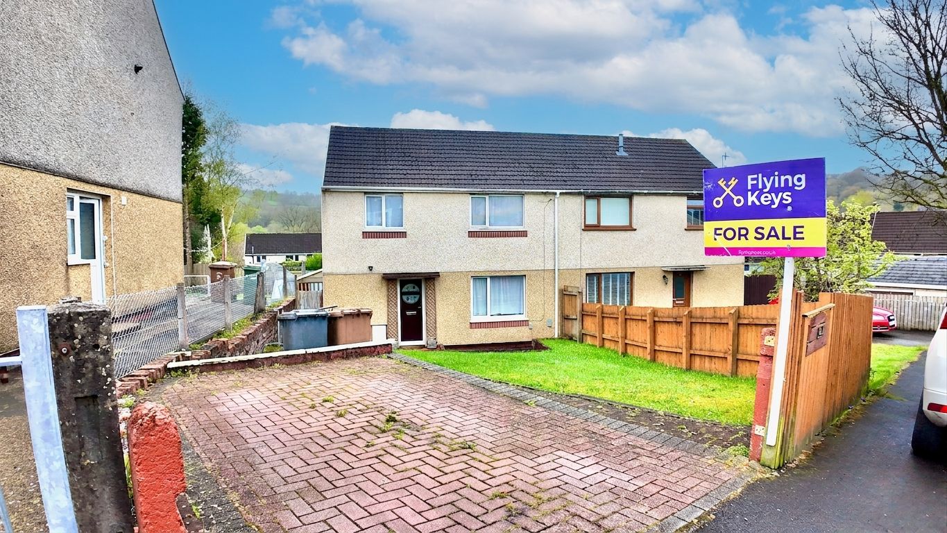 Semi Detached House in Blackwood