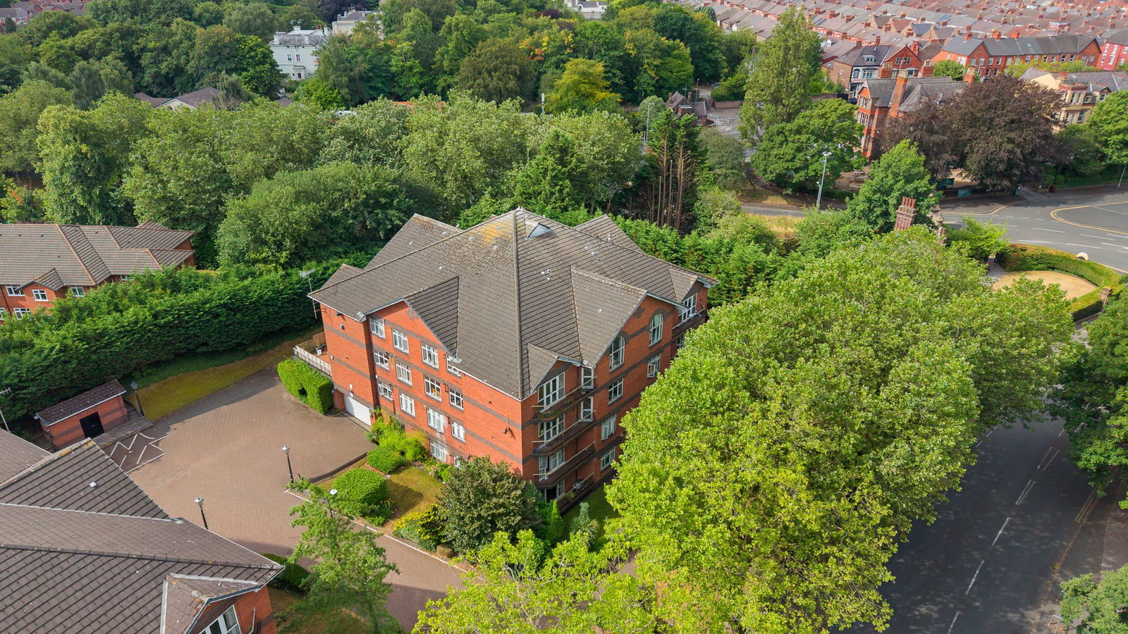 Apartment in Liverpool