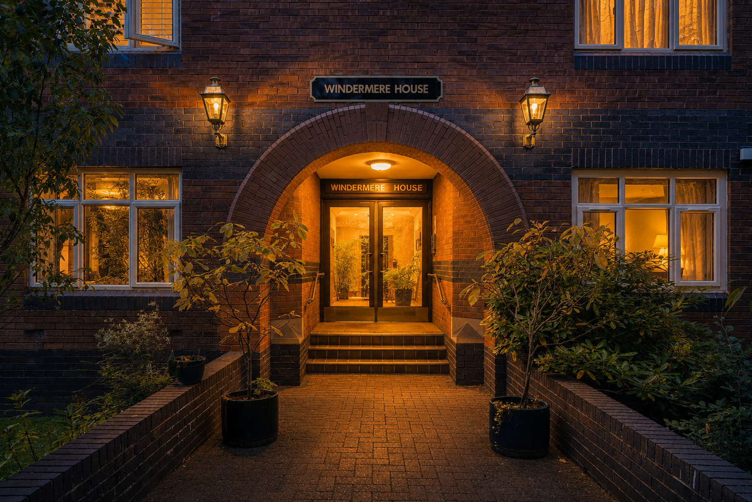 Apartment in Liverpool