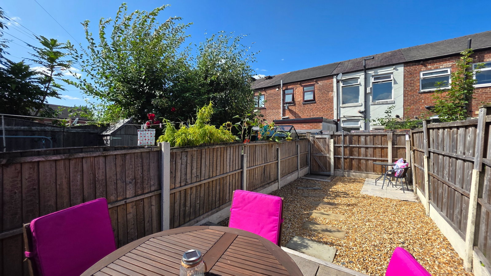 Terraced House for sale in Manchester, Collier Street, Swinton M27 5YS
