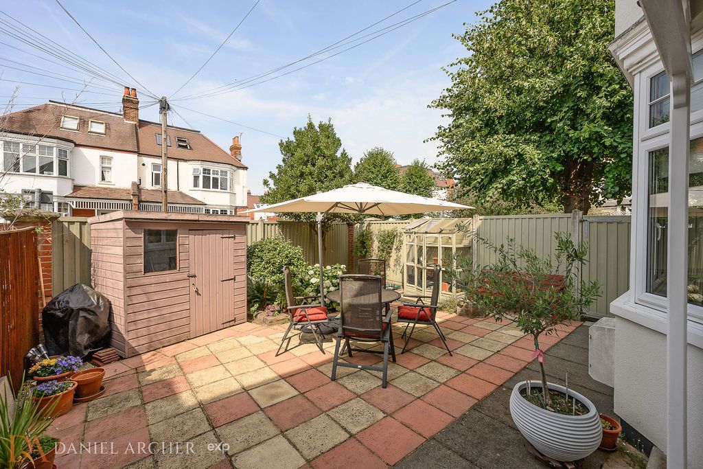 House in London