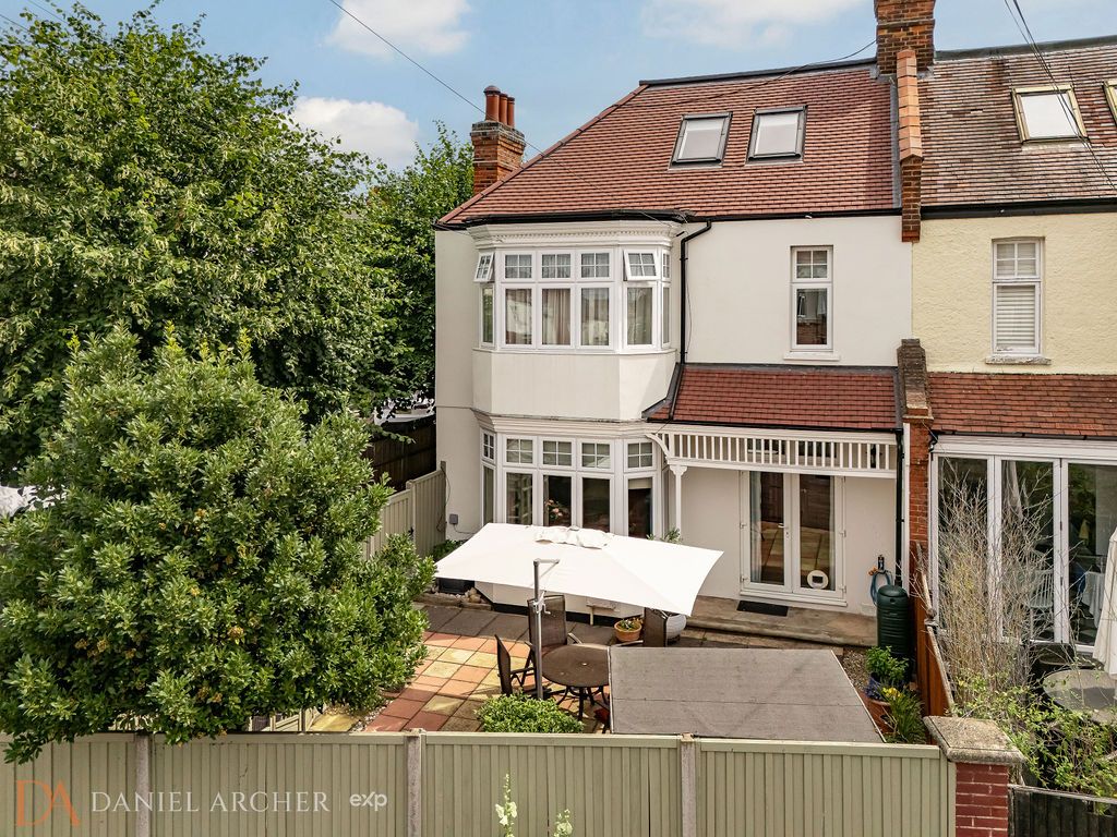 House in London