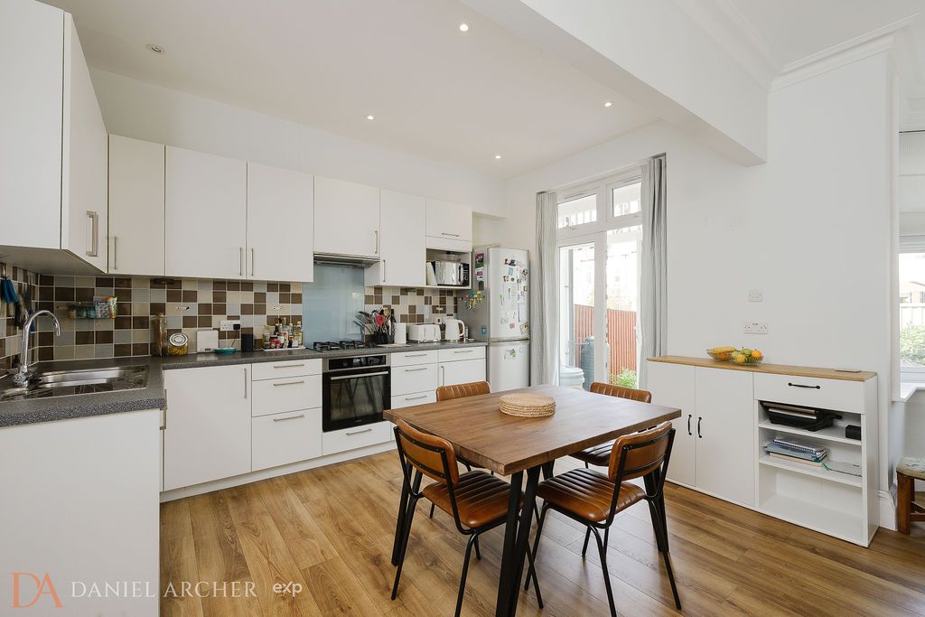 House in London