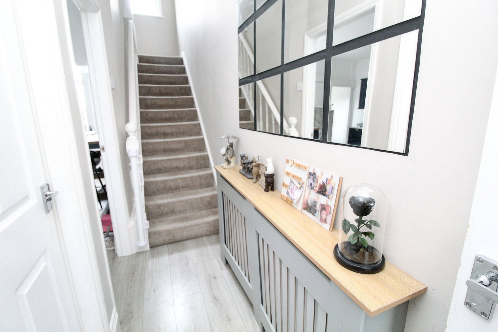End Of Terrace House in Prudhoe