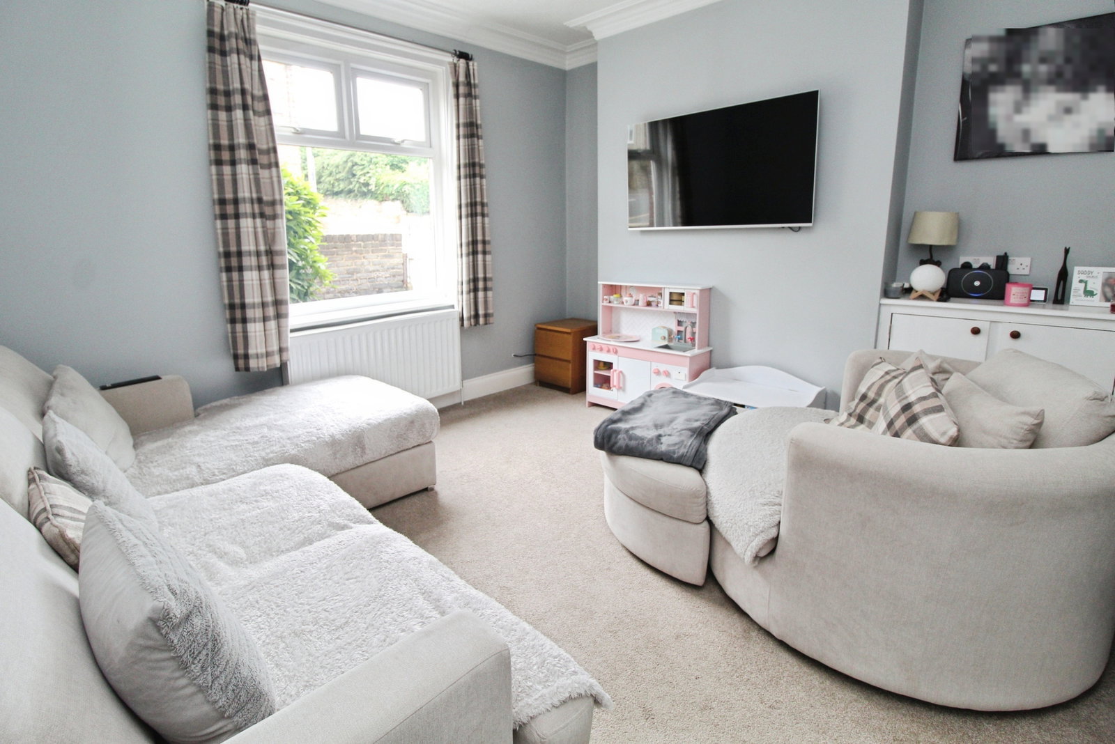 End Of Terrace House in Prudhoe