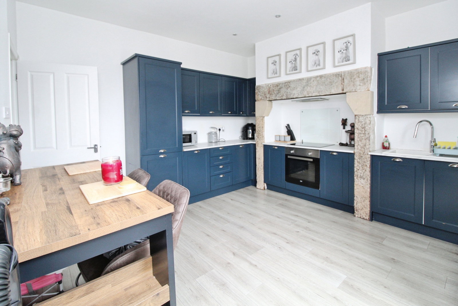 End Of Terrace House in Prudhoe