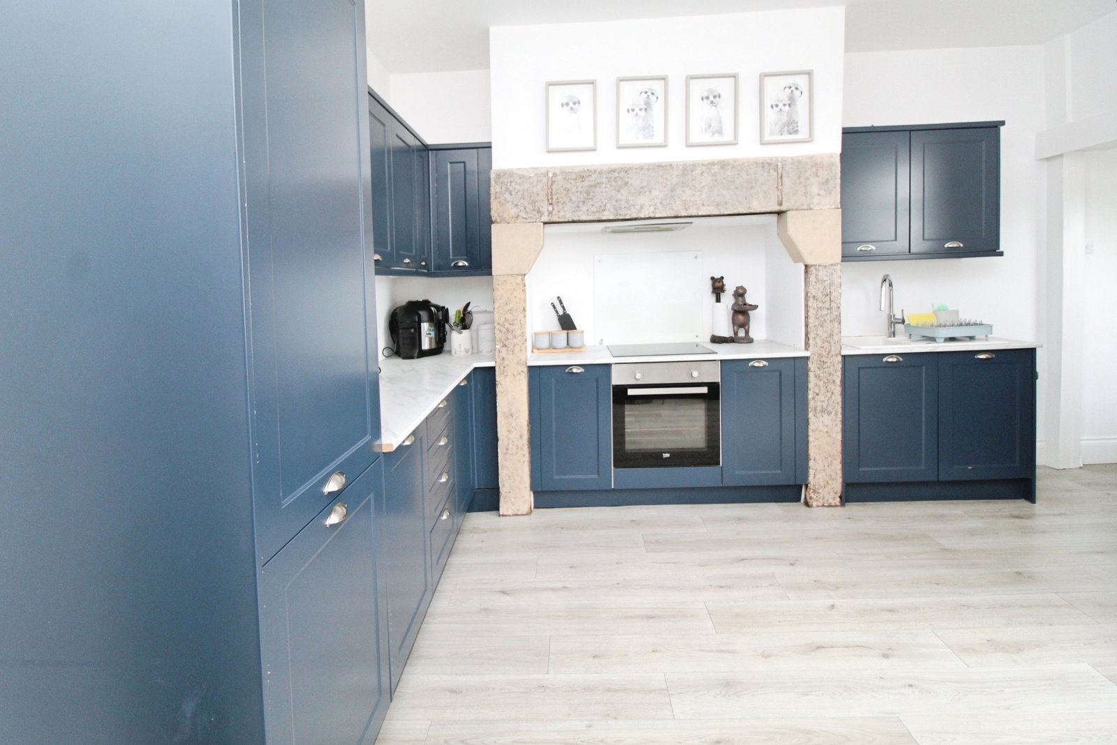 End Of Terrace House in Prudhoe