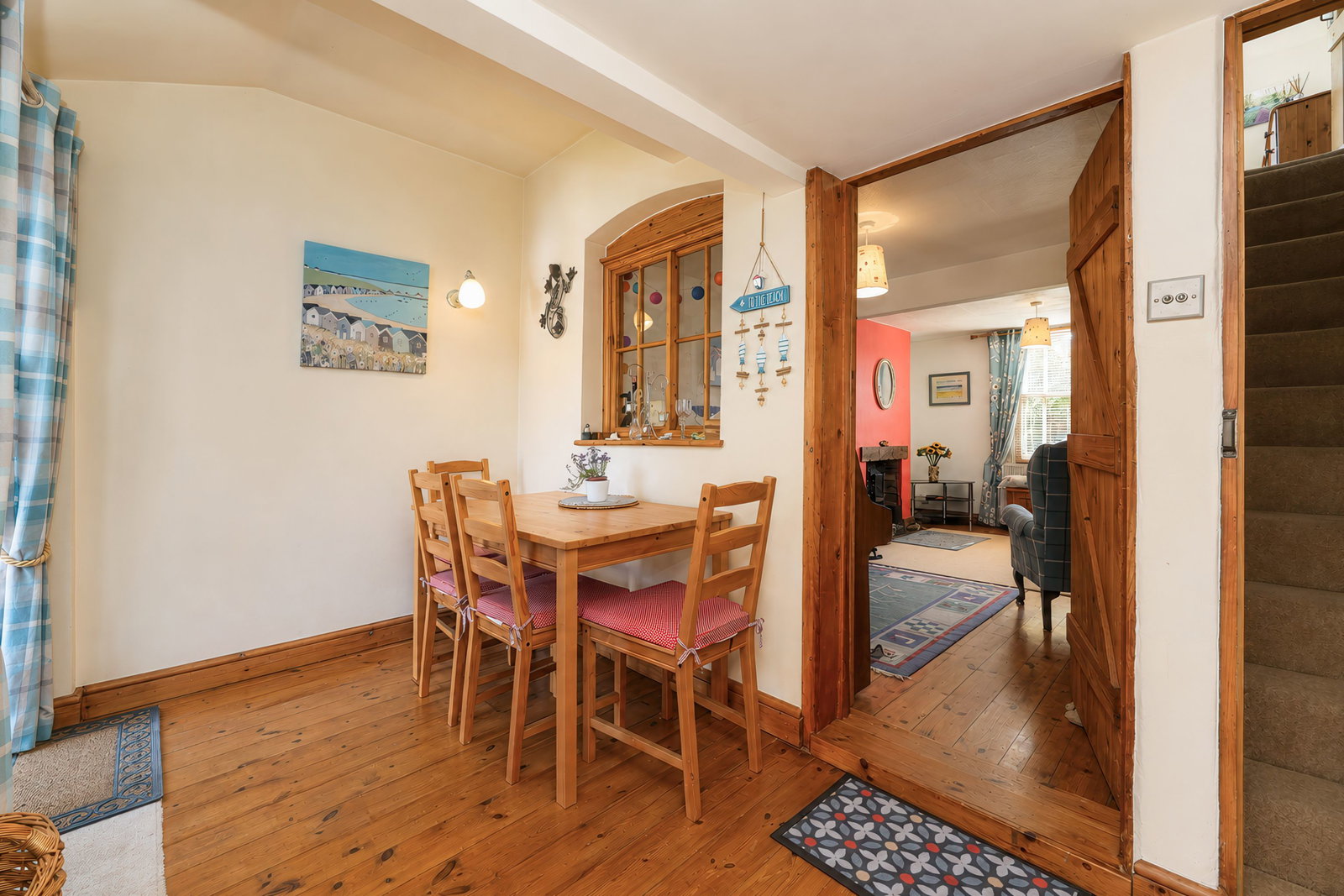 Terraced House in St. Ives 4