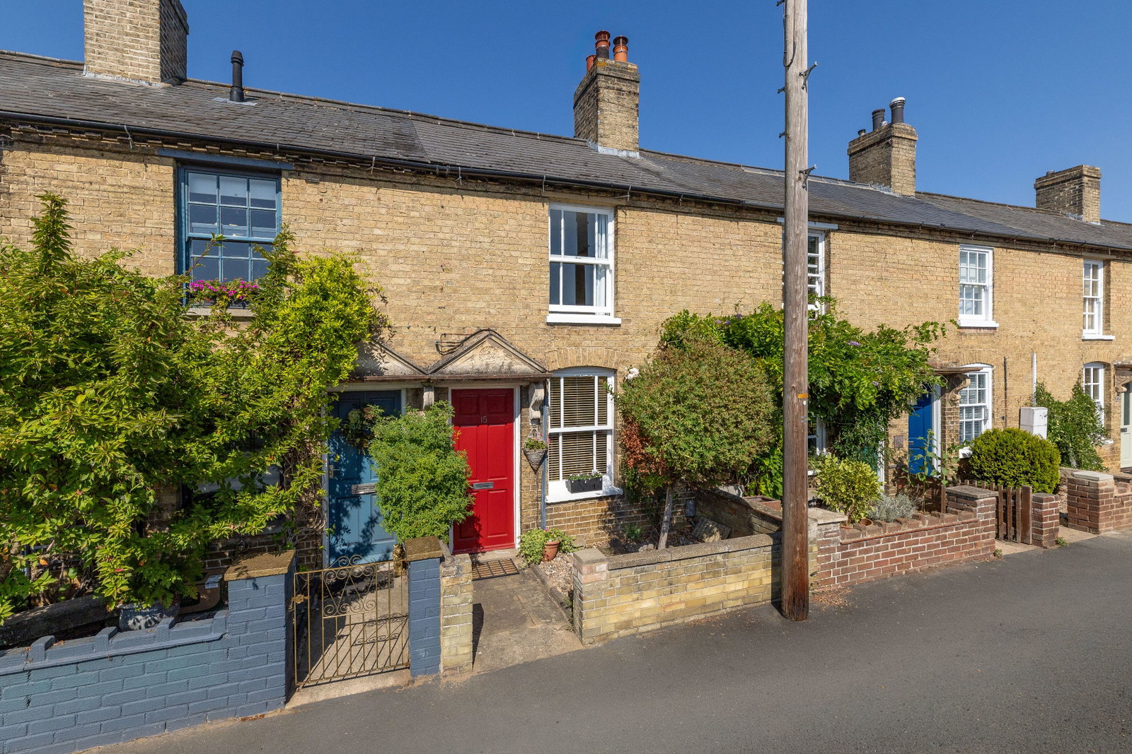 Terraced House in St. Ives