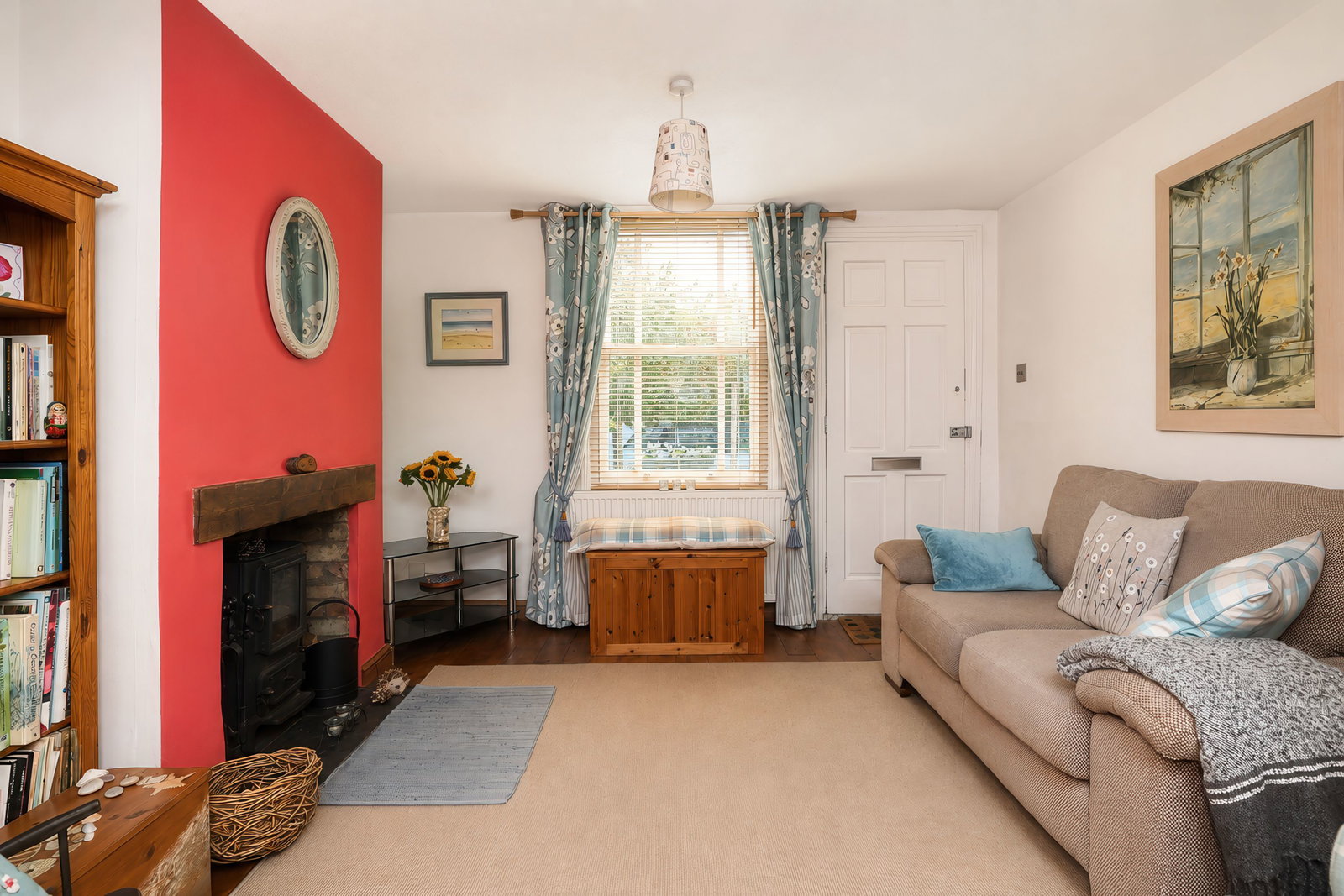 Terraced House in St. Ives 3