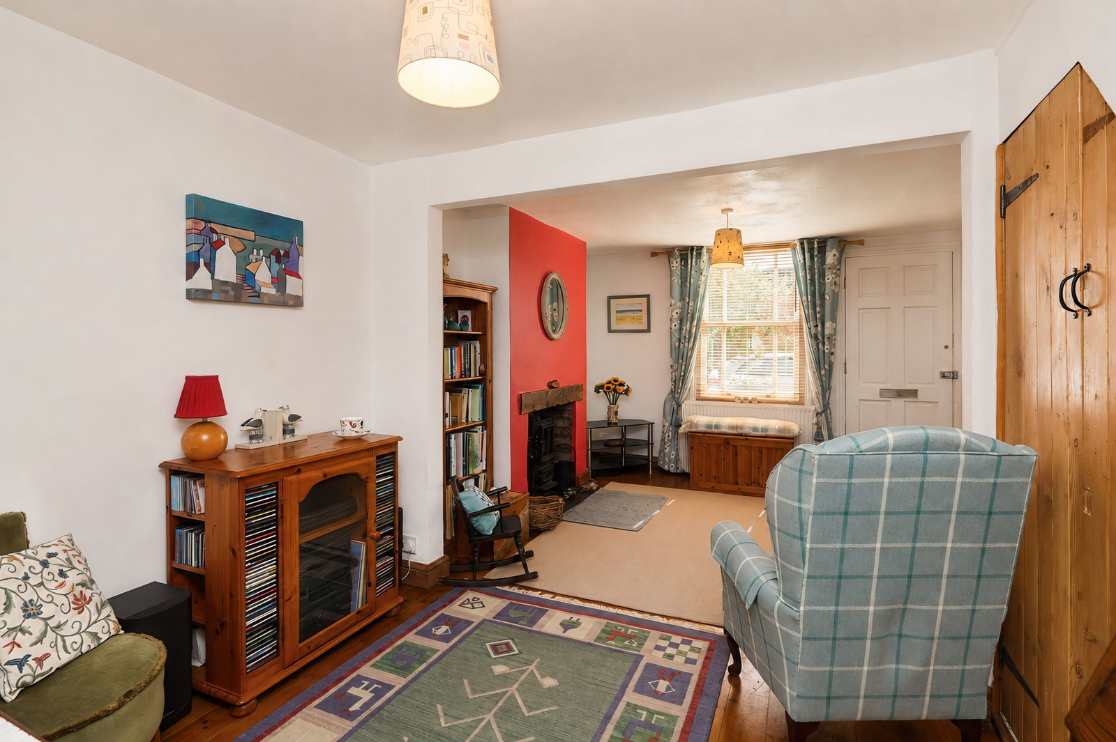 Terraced House in St. Ives 5