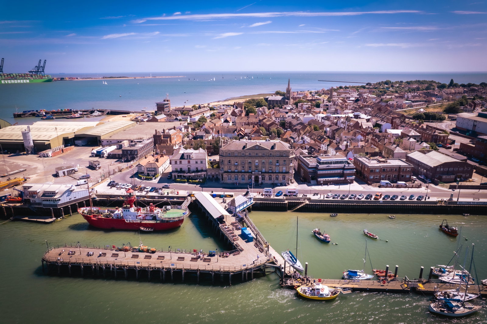 Flat in Harwich