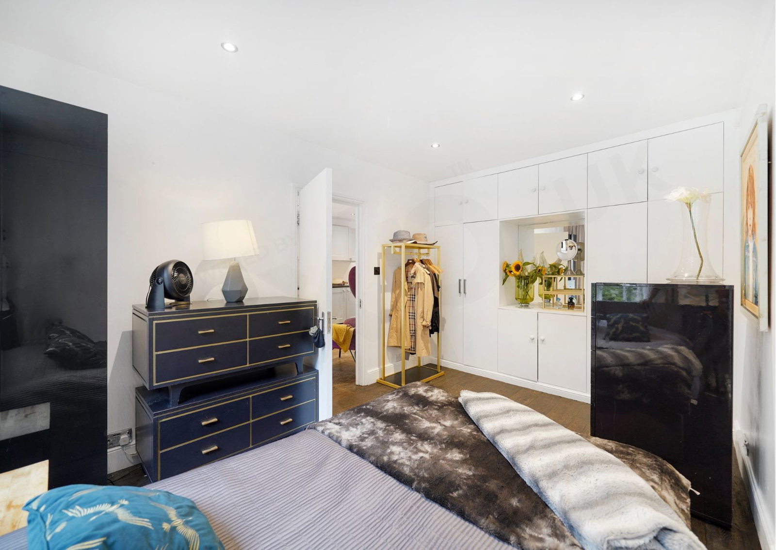 Flat in London