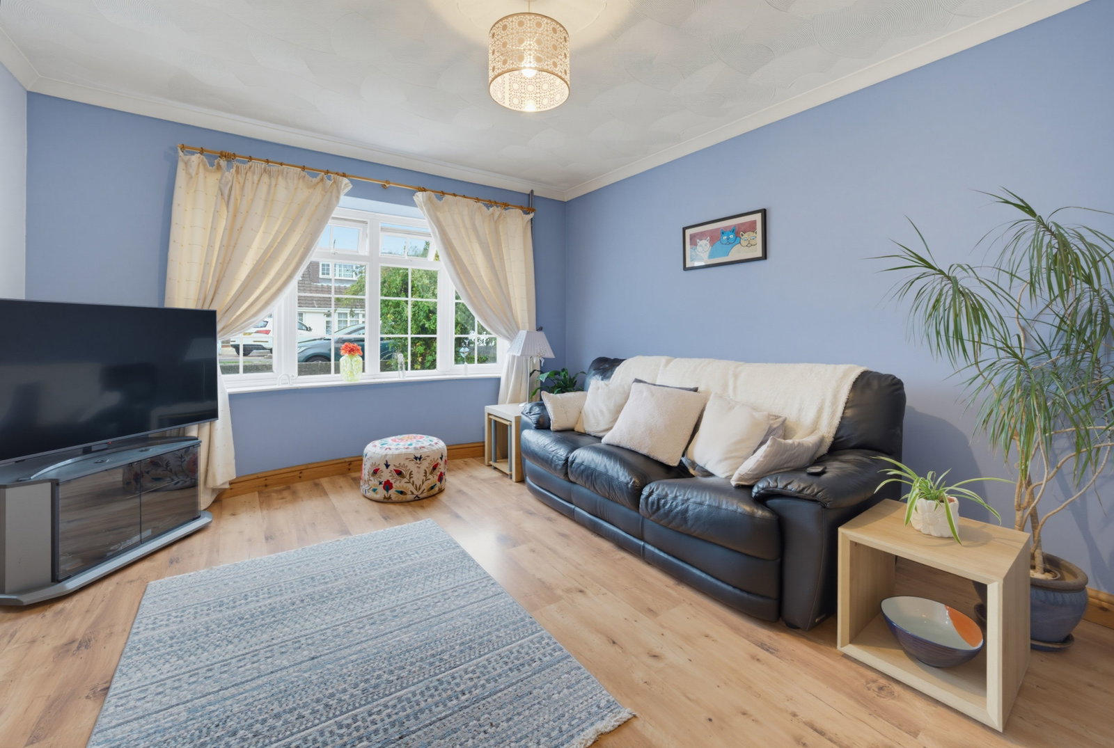 Semi Detached House for sale in Porthcawl, Austin Avenue, Porthcawl, CF36 5RS