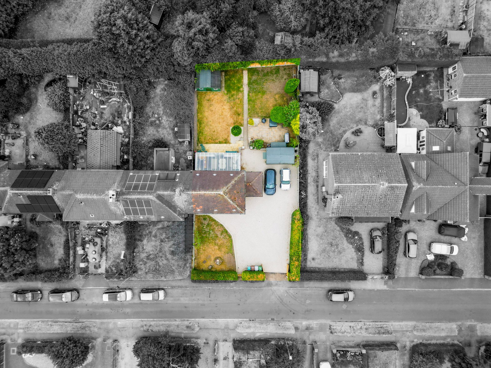 Semi Detached House in Newark