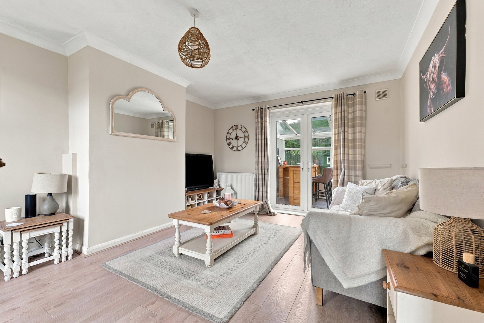 Semi Detached House for sale in Newark, Broomfield Lane, Farnsfield, 1177 m²