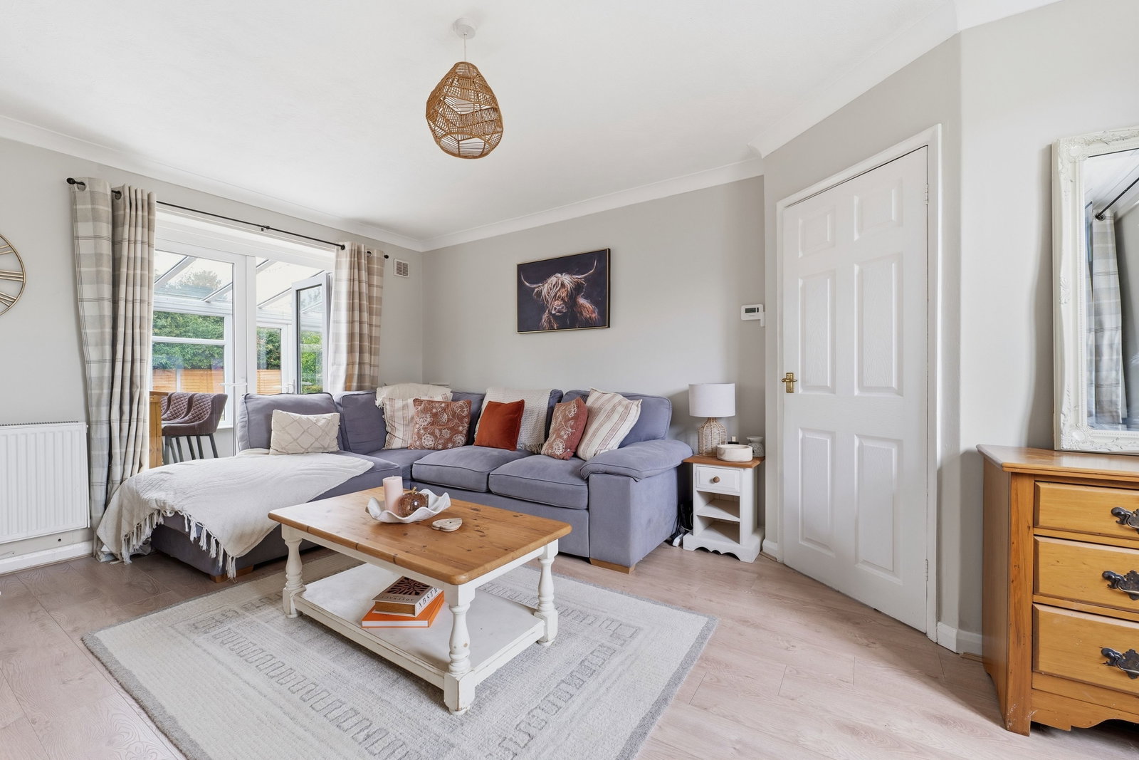 Semi Detached House in Newark