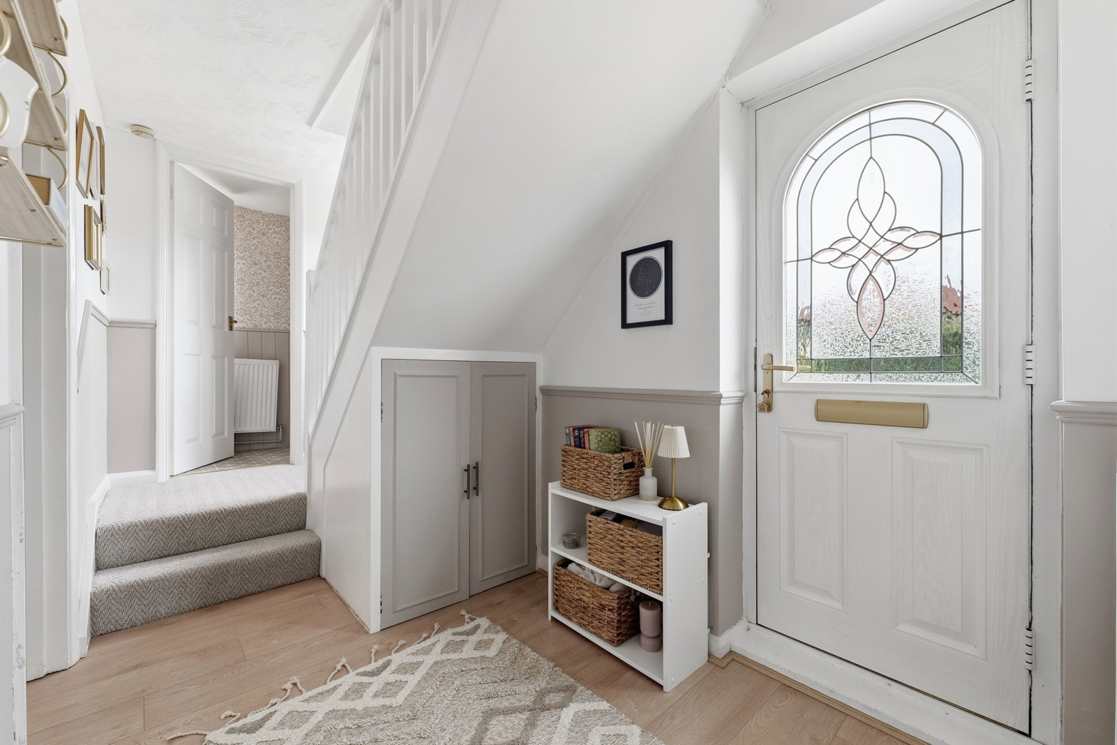 Semi Detached House in Newark