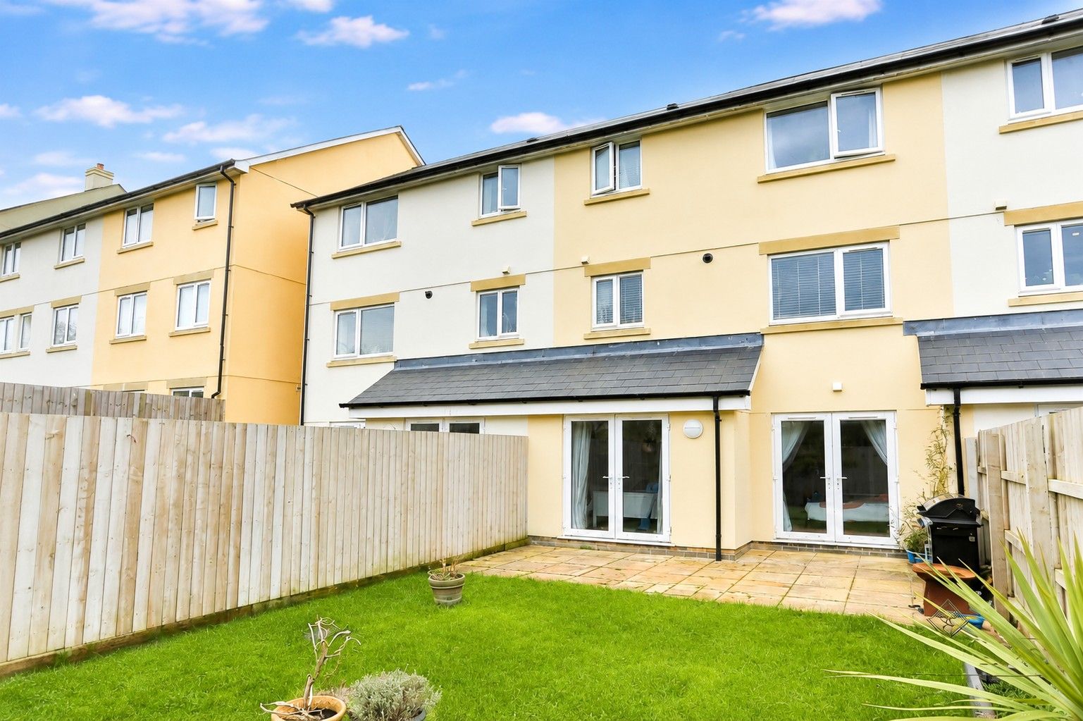 Terraced House in Saltash
