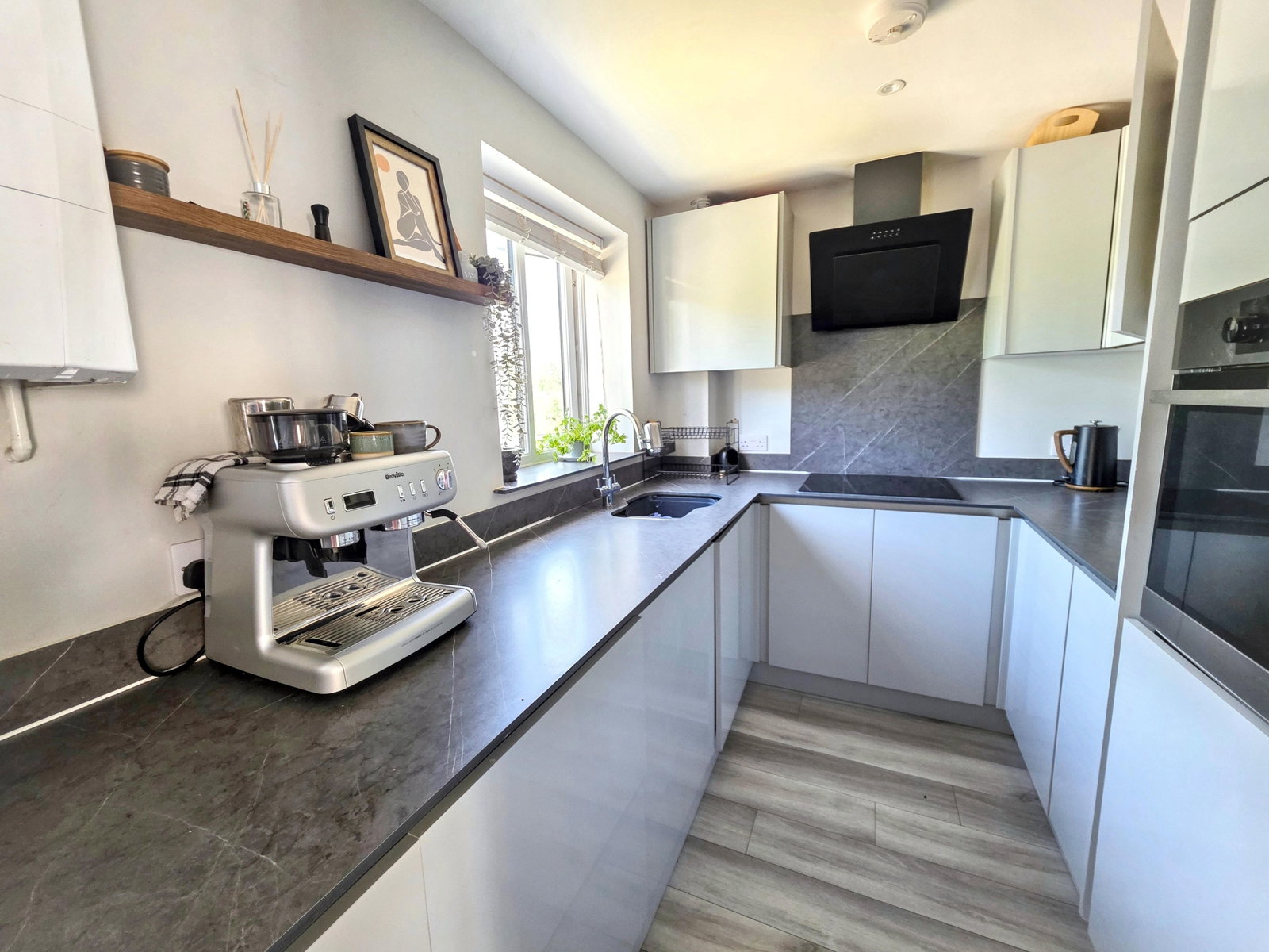 Terraced House in Saltash