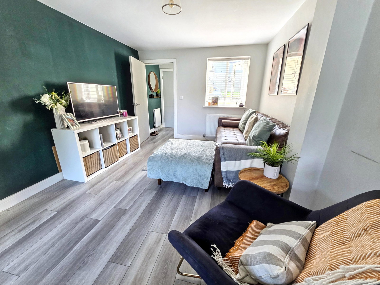 Terraced House in Saltash