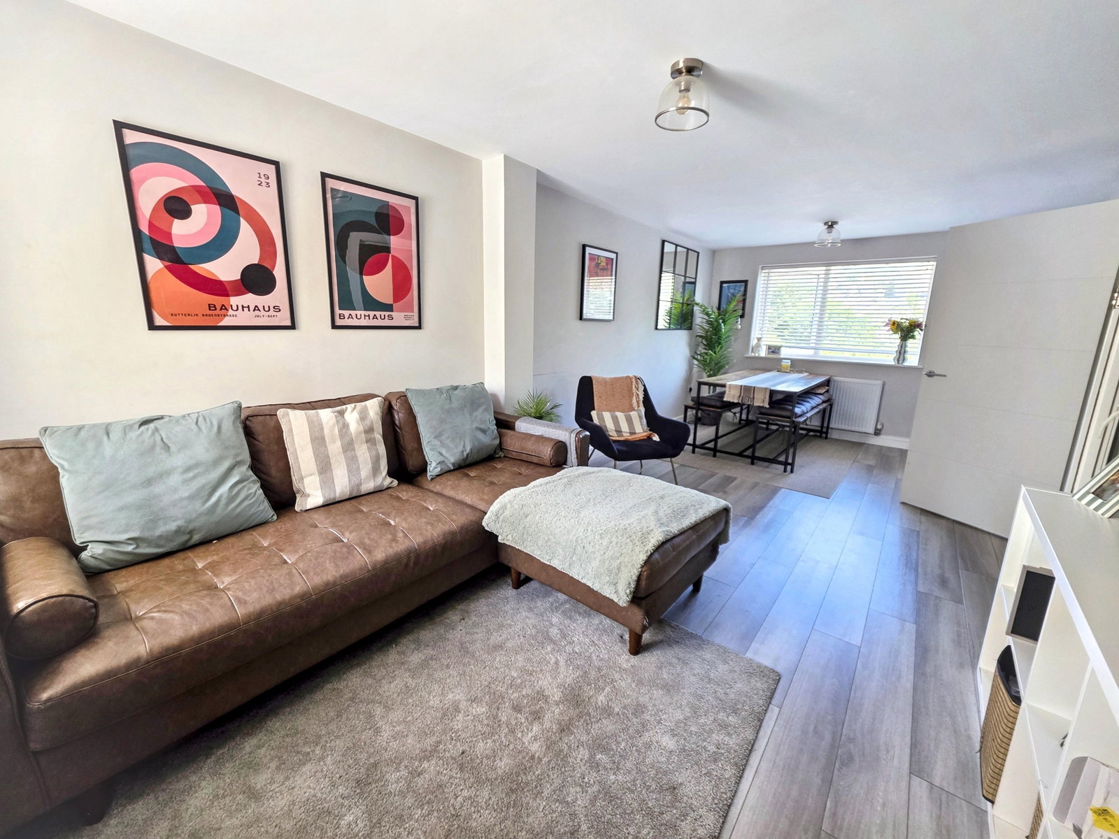 Terraced House in Saltash