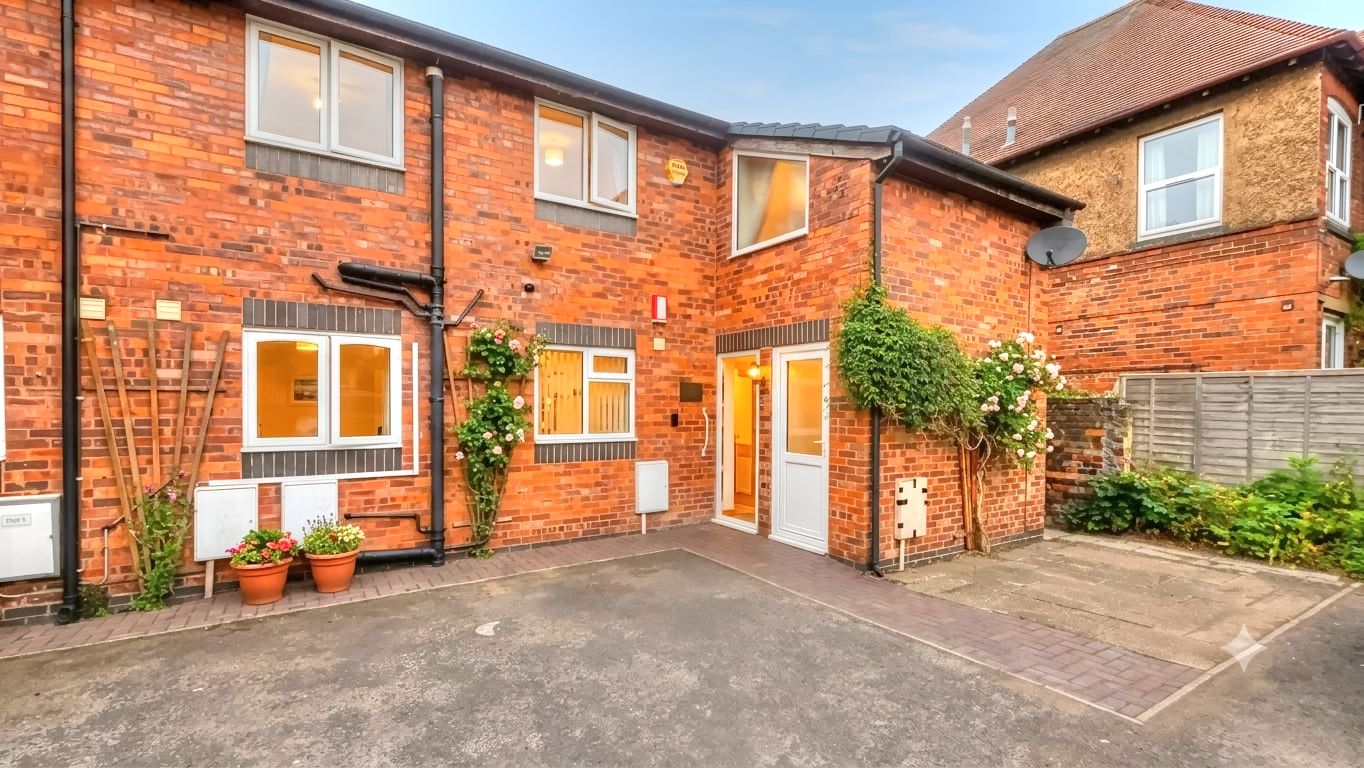 Apartment in Stoke-on-trent