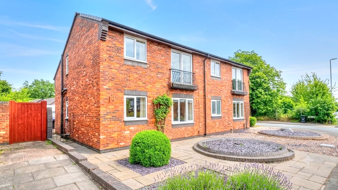 Apartment in Stoke-on-trent