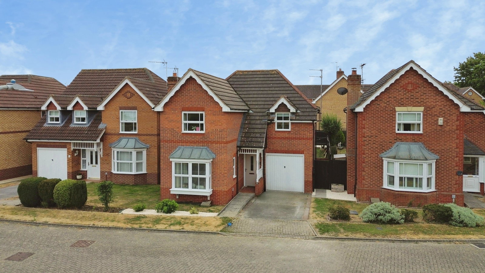 Detached House in Sleaford