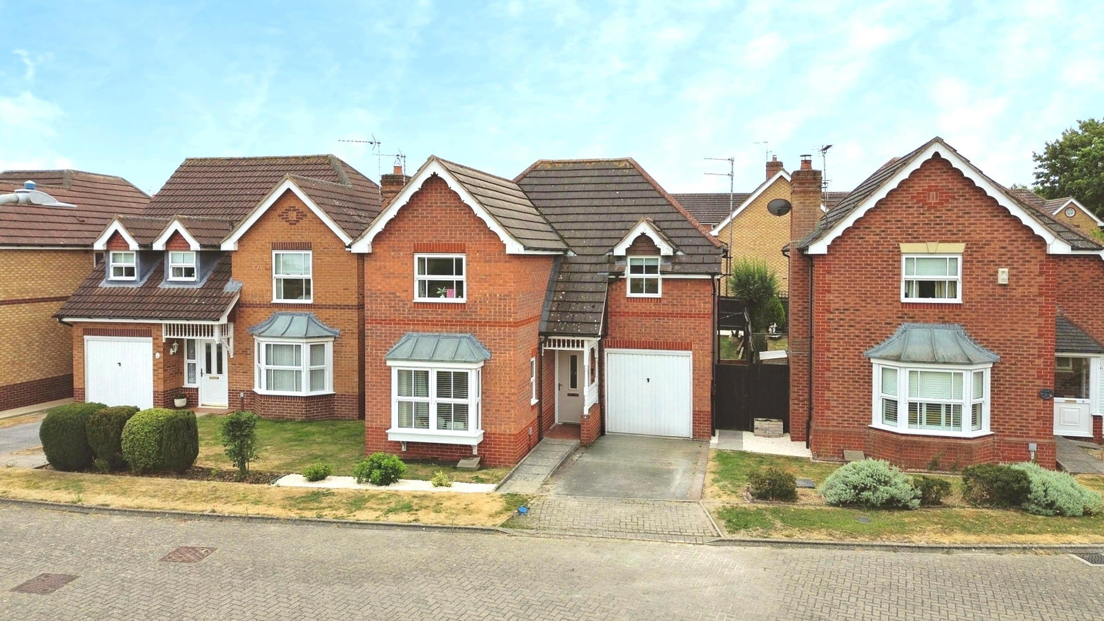 Detached House in Sleaford