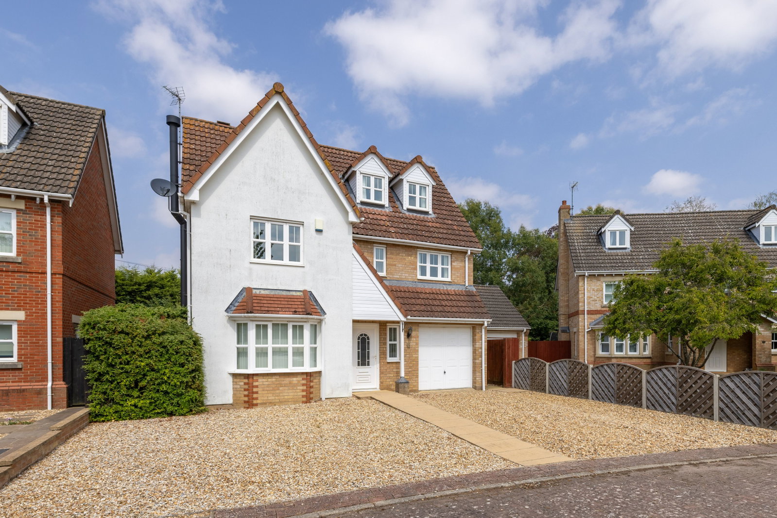 Detached House in Wisbech