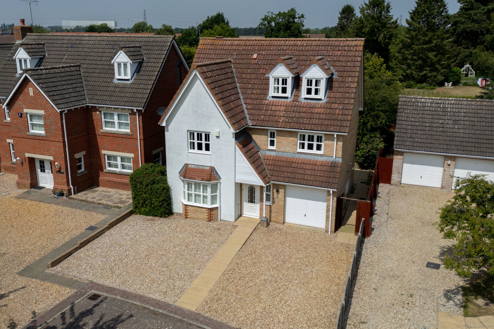 Detached House in Wisbech