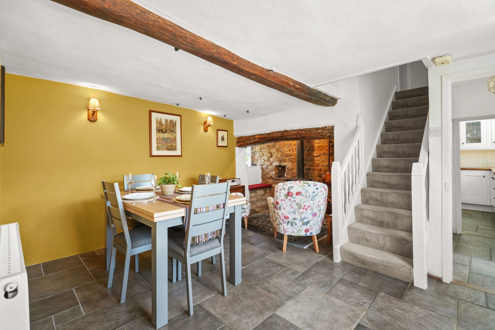 Cottage for sale in Daventry, Bell Lane, BYFIELD, Northamptonshire