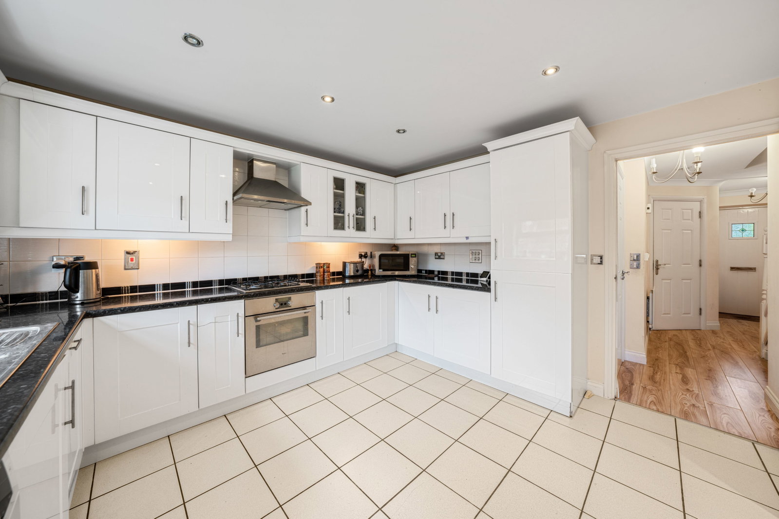 Terraced House in Bishop's Stortford