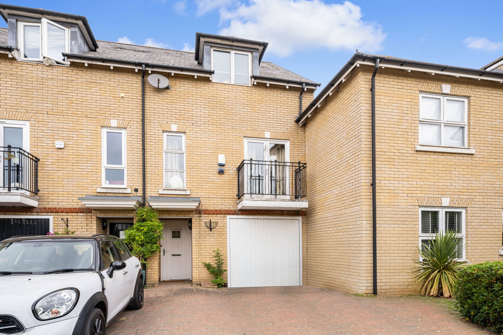 Terraced House in Bishop's Stortford