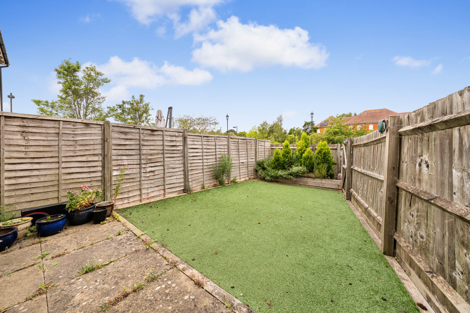 Terraced House in Bishop's Stortford
