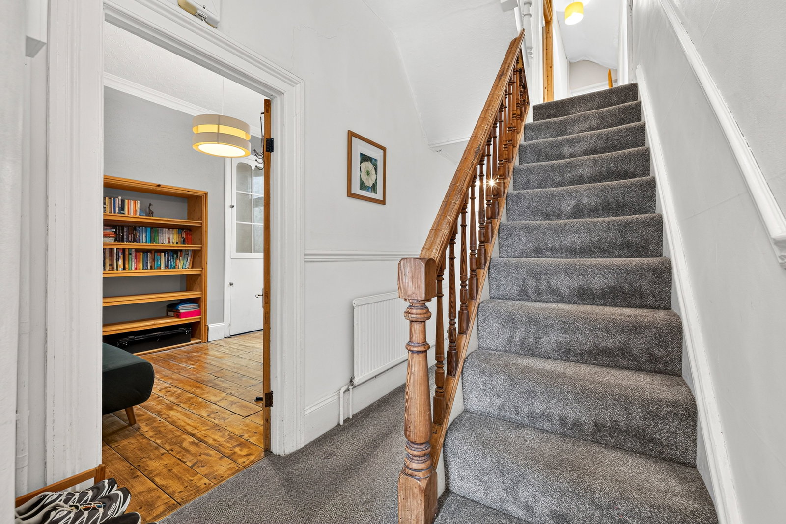 Terraced House in Swansea