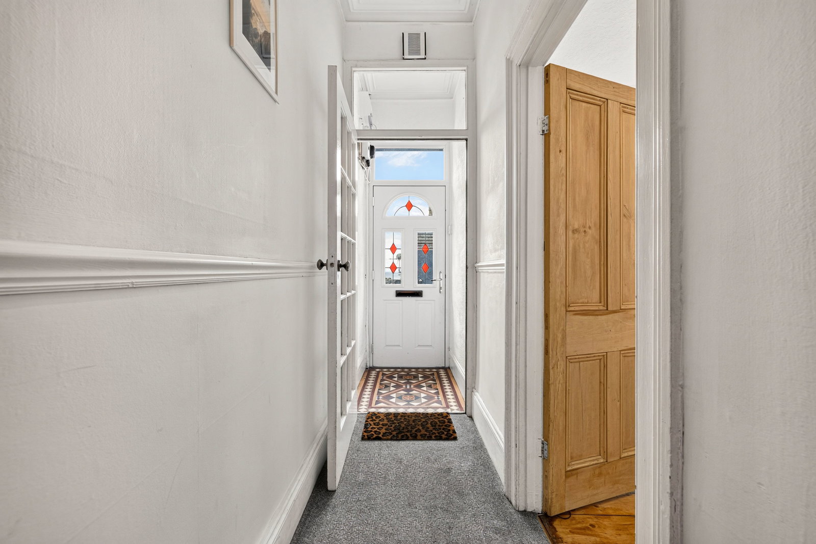 Terraced House in Swansea