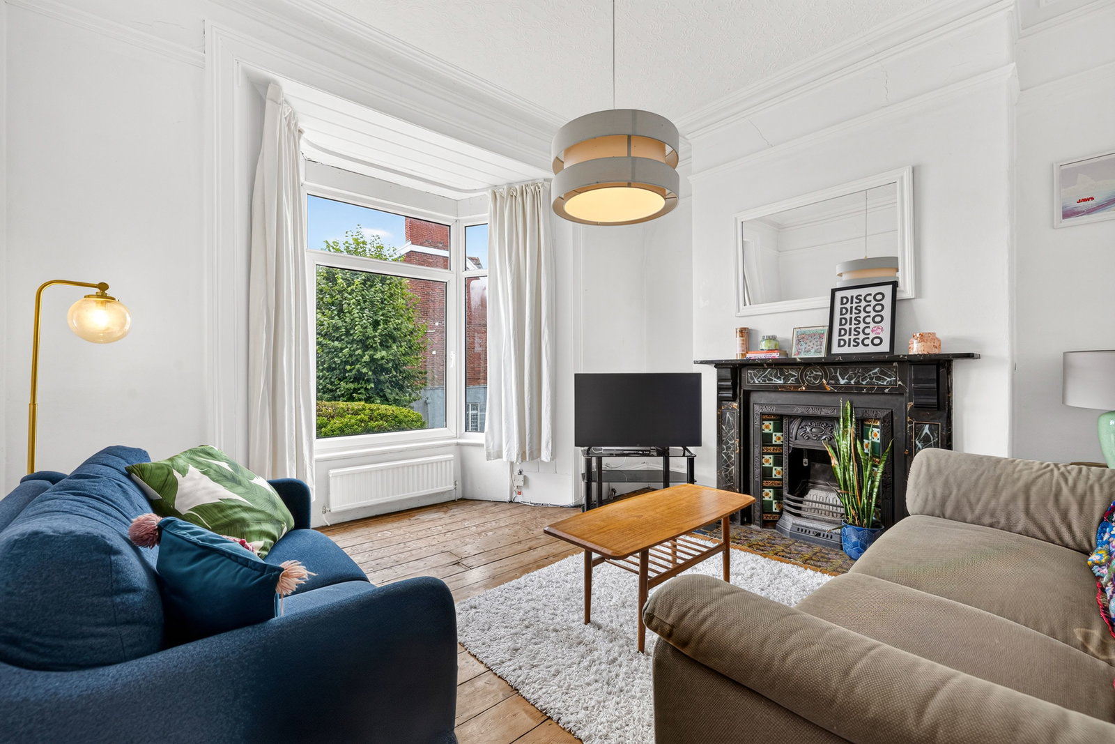 Terraced House in Swansea