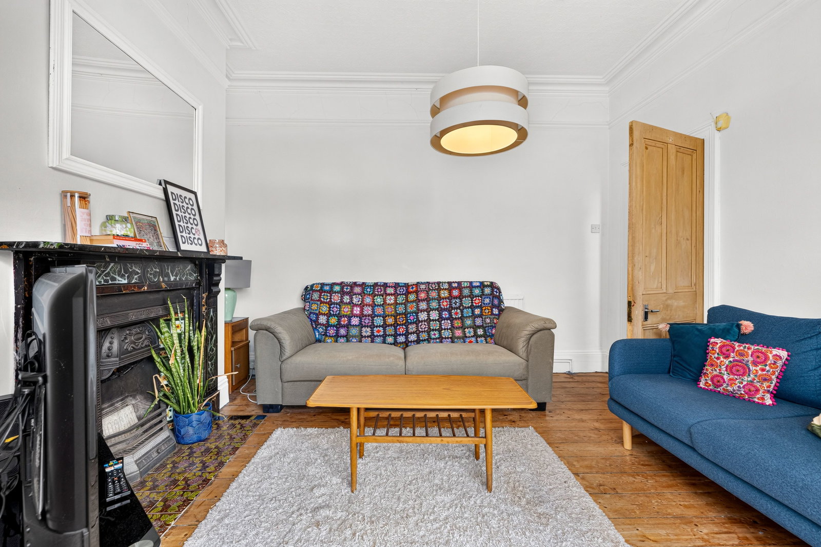 Terraced House in Swansea