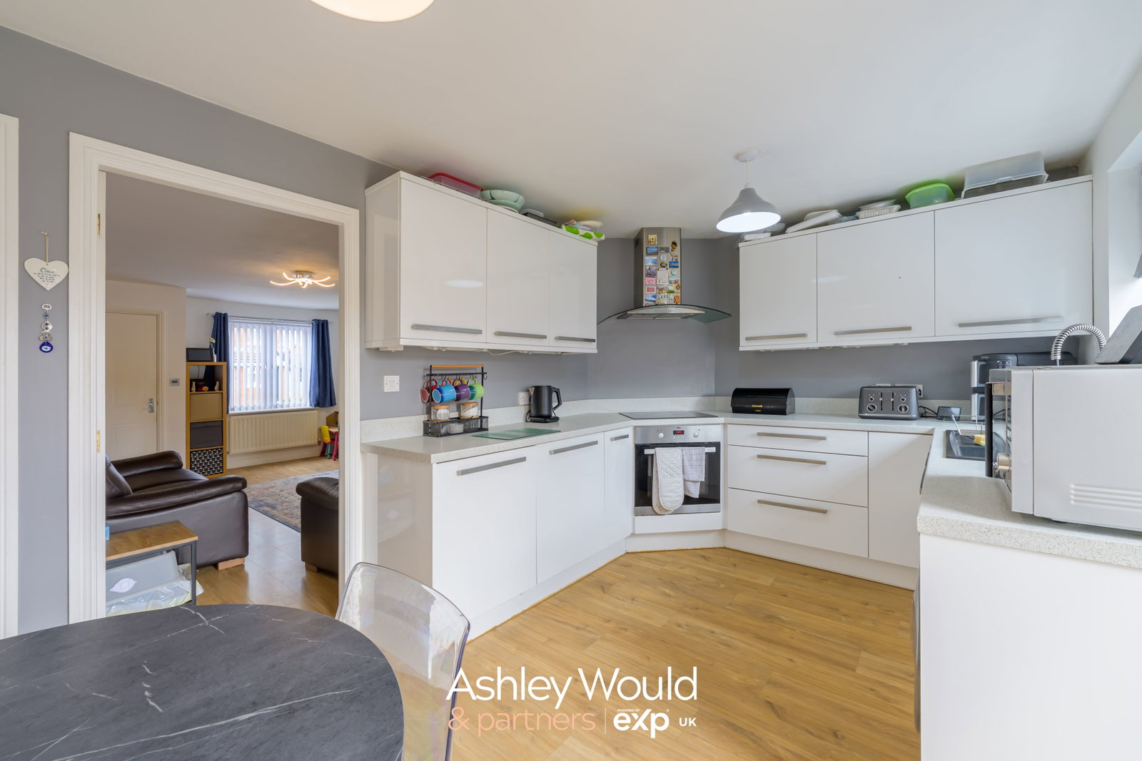 Link Detached House in Cradley Heath