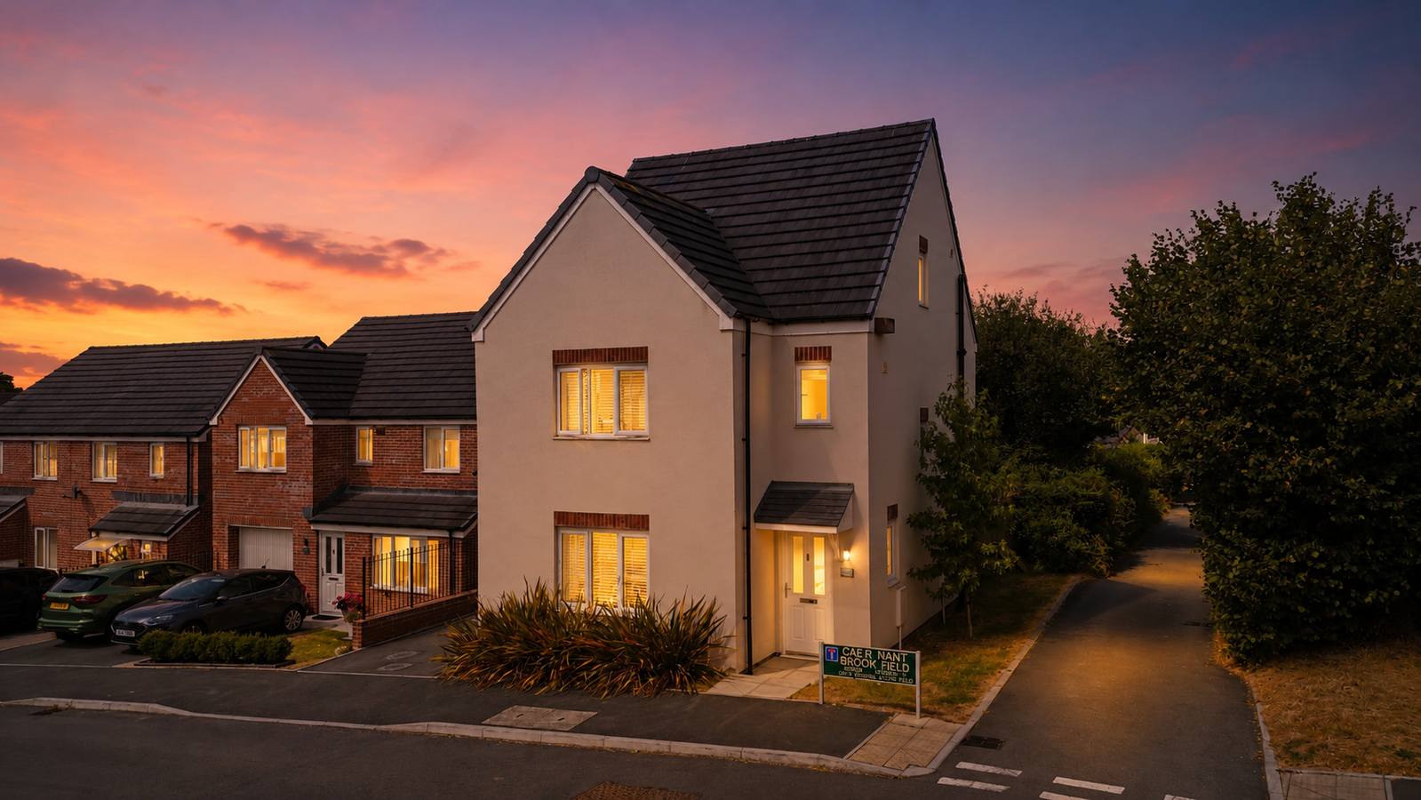 Detached House in Oakdale