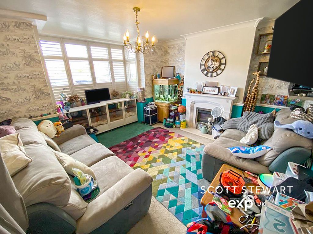 Detached House for sale in Peterborough, West End, Whittlesey, Peterborough, PE7 1LR