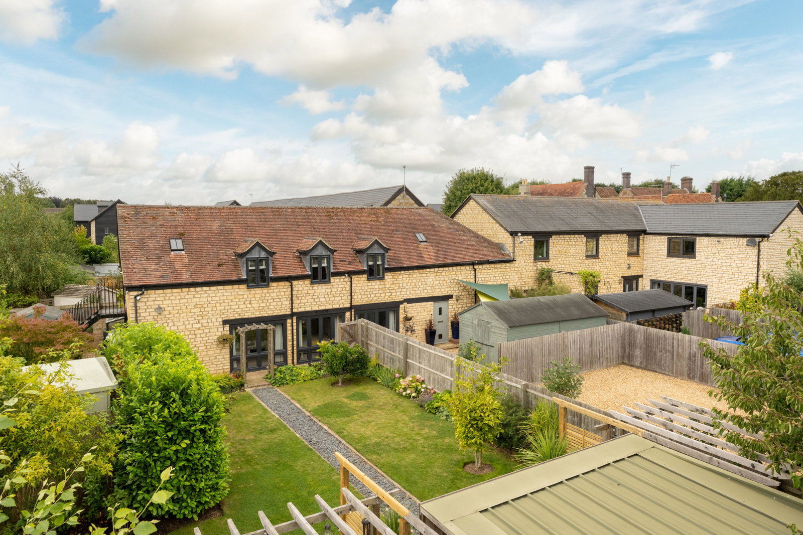 Barn Conversion in Milton Keynes