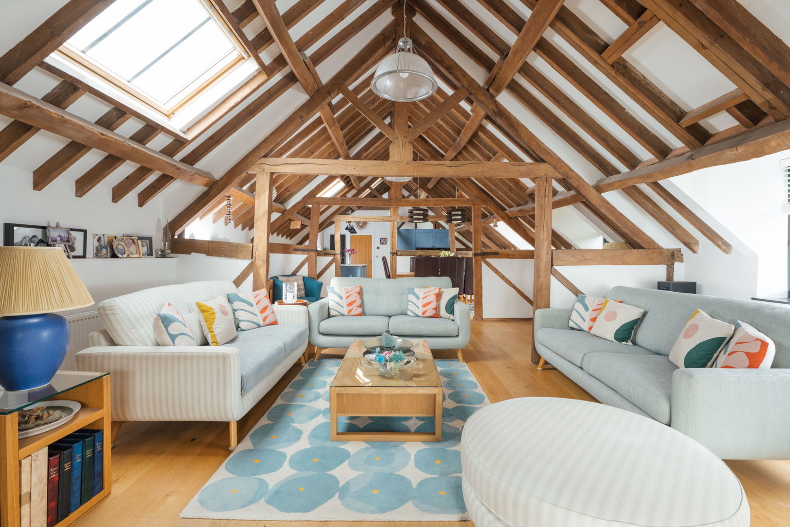 Barn Conversion in Milton Keynes