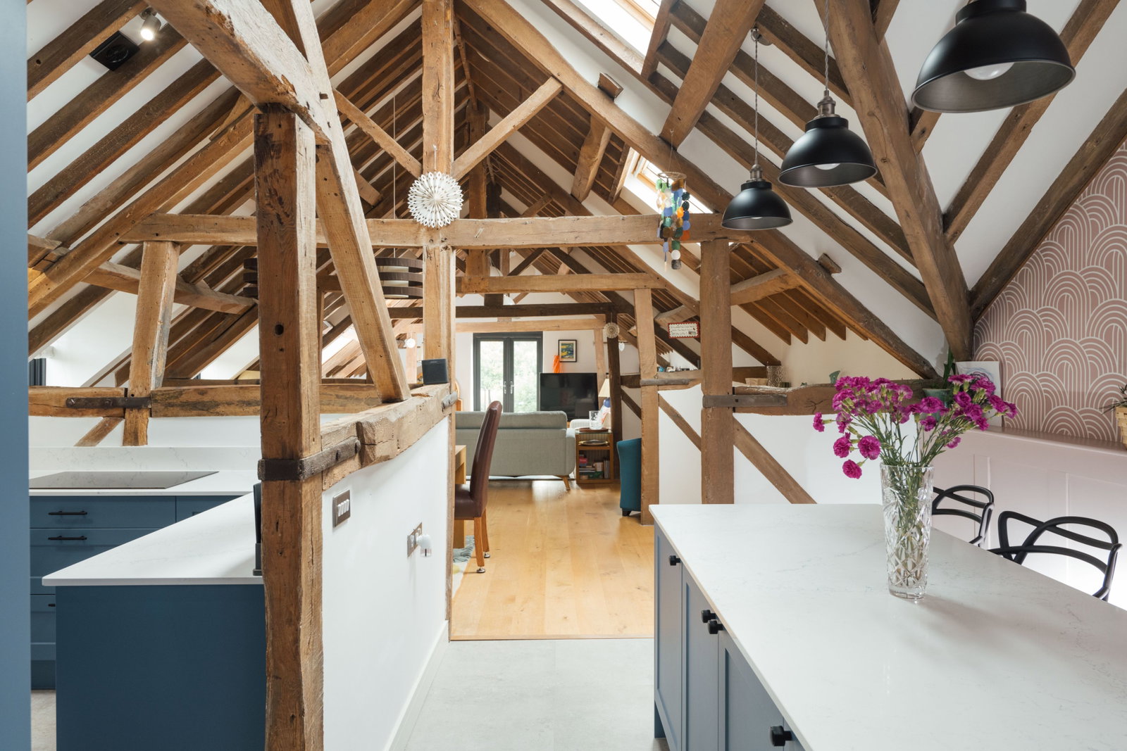 Barn Conversion in Milton Keynes