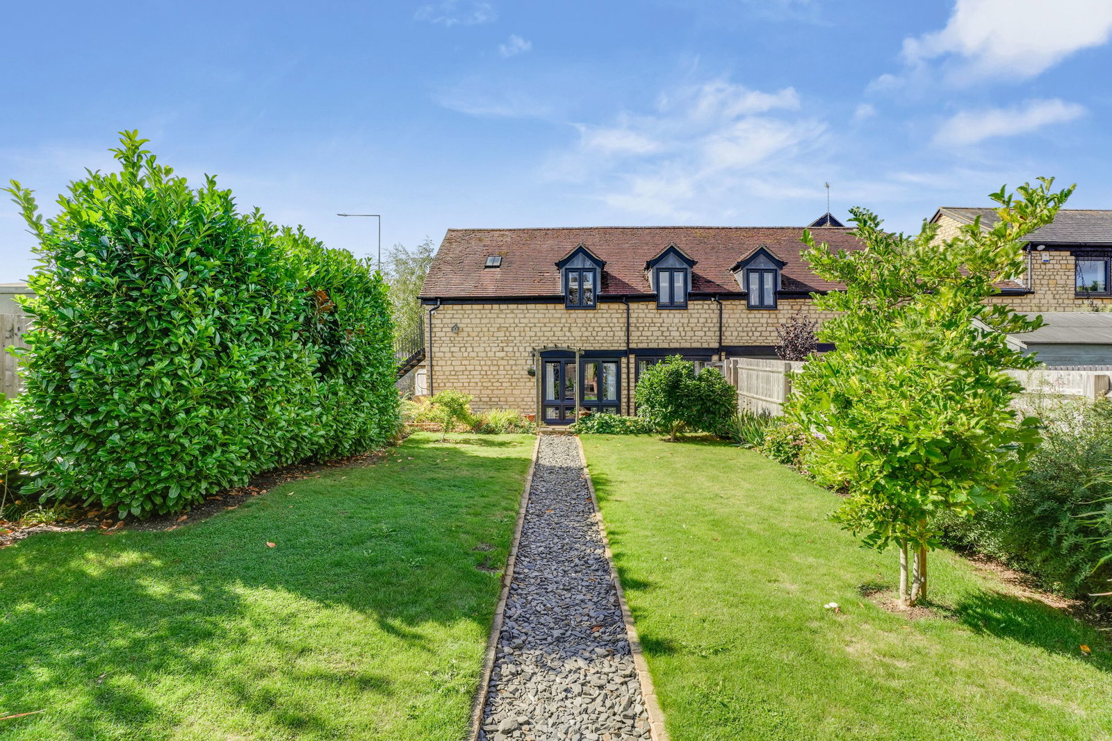 Barn Conversion in Milton Keynes