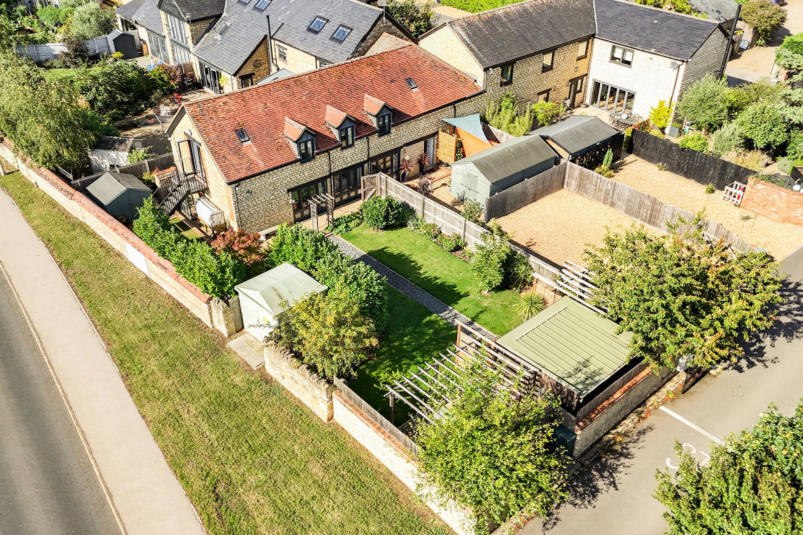 Barn Conversion in Milton Keynes